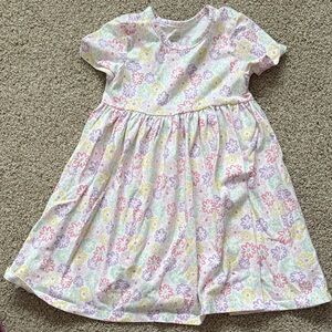 Falls Creek Kids Dress - Pastel Floral